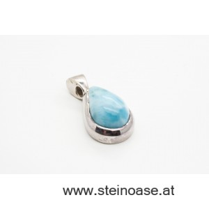 Anhänger Larimar & Silber